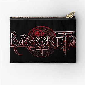 Bayonetta Logo Zipper Pouch