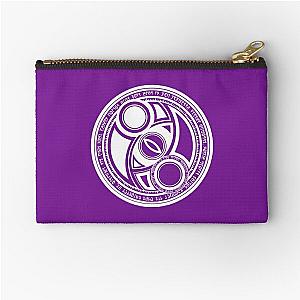 Bayonetta 3™ - Umbra Witches Symbol [White] Zipper Pouch