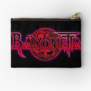 BAYONETTA  Zipper Pouch