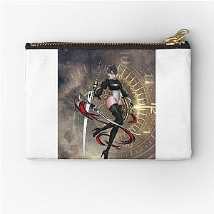 Bayonetta yorha  Zipper Pouch