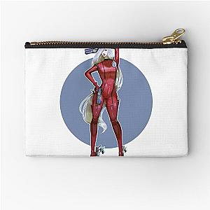 Jeanne (Bayonetta 2) Zipper Pouch