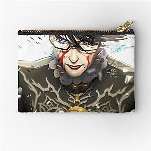 Angy Bayonetta :O Zipper Pouch