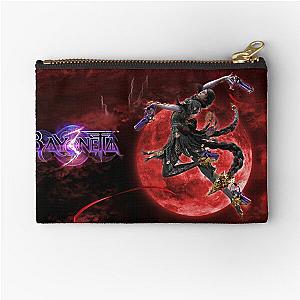 bayonetta 3 Zipper Pouch