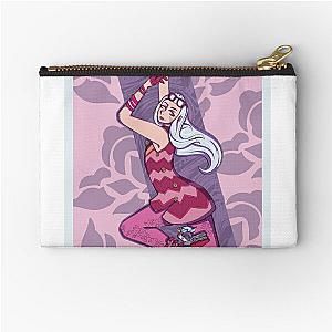 jeanne (bayonetta 3) Zipper Pouch