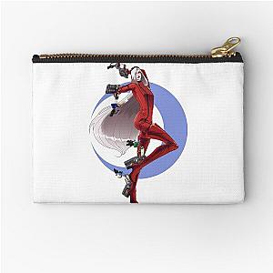 Bayonetta 2 Jeanne Zipper Pouch