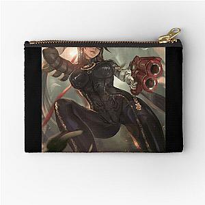 Bayonetta Classic Zipper Pouch