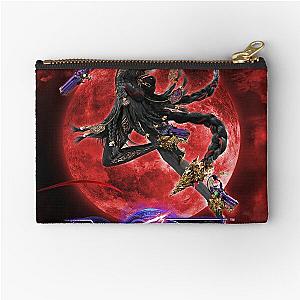 Bayonetta 3 Zipper Pouch