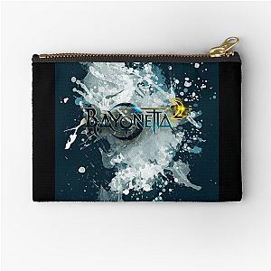 Bayonetta 26 Zipper Pouch