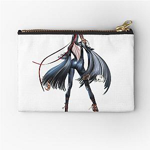 Bayonetta 1 Design  Zipper Pouch