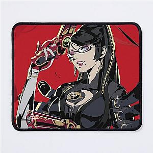 Bayonetta 1 Mouse Pad