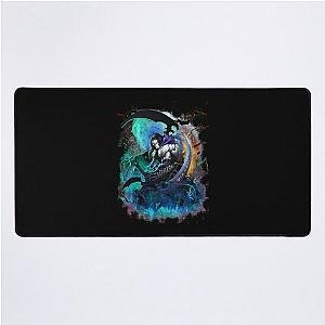 Gift Idea Darksiders 2 Bayonetta Hack And Slash Desk Mat