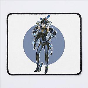 Bayonetta 2 Mouse Pad