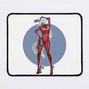 Jeanne (Bayonetta 2) Mouse Pad