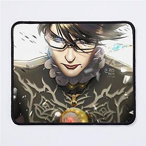 Angy Bayonetta :O (w no blood!) Mouse Pad