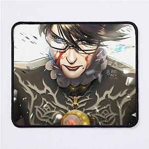 Angy Bayonetta :O Mouse Pad