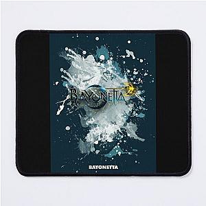 Bayonetta 26 Mouse Pad