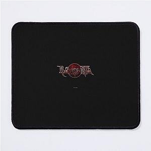 Bayonetta logo-- Mouse Pad