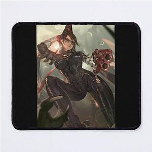 Bayonetta Classic Mouse Pad