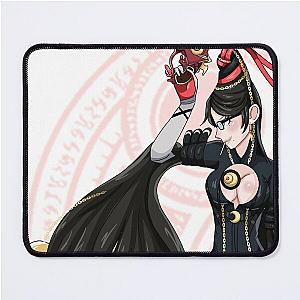 Bayonetta 1  Mouse Pad