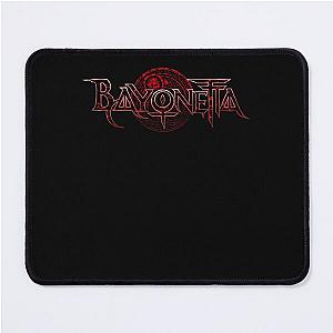 Bayonetta Skate Board Mouse Pad