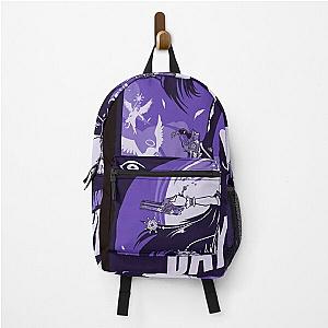 Bayonetta Poster Backpack