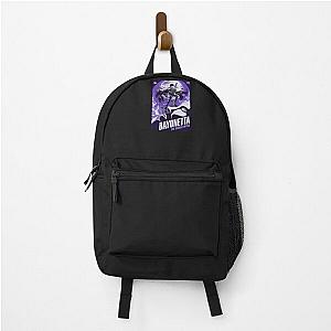 Anime Bayonetta Poster Classic Backpack