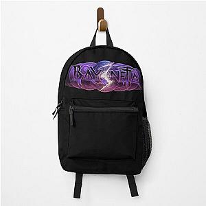 Bayonetta 3 - wide logo Backpack