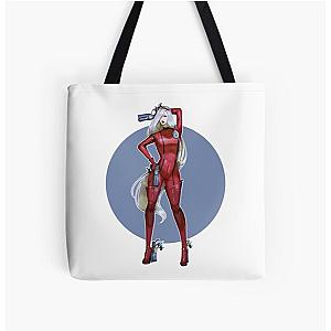 Jeanne (Bayonetta 2) All Over Print Tote Bag