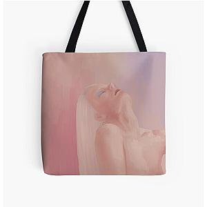 Bayonetta 2 Jeanne pastel painting All Over Print Tote Bag