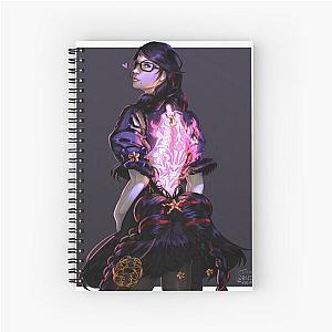 Bayonetta 3 Spiral Notebook