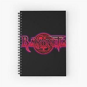 BAYONETTA  Spiral Notebook