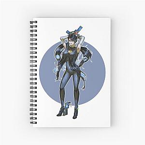 Bayonetta 2 Spiral Notebook