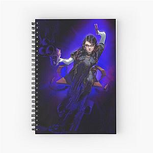 Bayonetta 3  Spiral Notebook