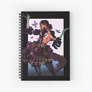 Bayonetta 3 Poster Spiral Notebook