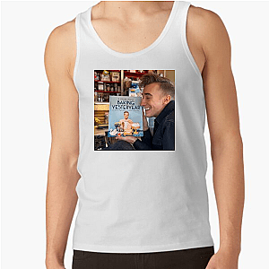 Cookbook Collector B Dylan Hollis Tank Tops