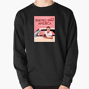 Baking Across America B Dylan Hollis Sweatshirts
