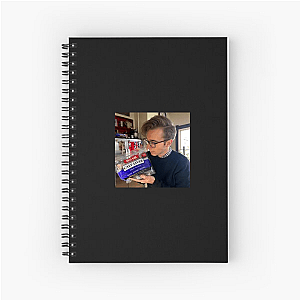 20th Century Snack Star B Dylan Hollis Notebook