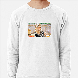 Retro Baking Icon B Dylan Hollis Sweatshirts