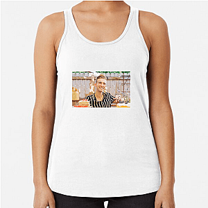 Retro Baking Icon B Dylan Hollis Tank Tops