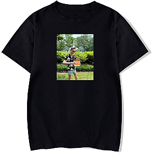 Apron-Clad Entertainer B Dylan Hollis T-Shirts