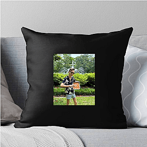 Apron-Clad Entertainer B Dylan Hollis Pillows Cover