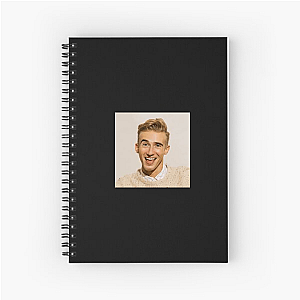 Vintage Recipe Wizard B Dylan Hollis Notebook