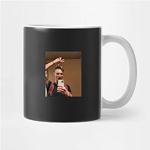 Whisk-Wielding Wit B Dylan Hollis Mugs