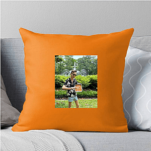 Apron-Clad Entertainer B Dylan Hollis Pillows Cover
