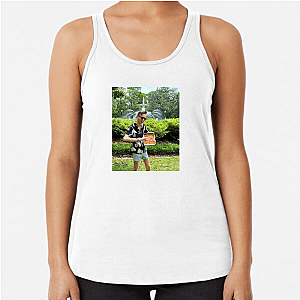 Apron-Clad Entertainer B Dylan Hollis Tank Tops