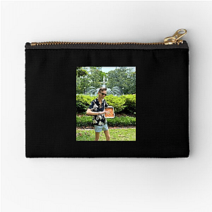 Apron-Clad Entertainer B Dylan Hollis Zipper Pouches
