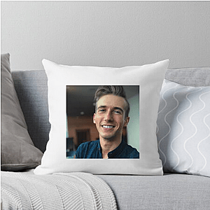 Culinary Time  B Dylan Hollis Pillows Cover