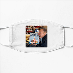 Cookbook Collector B Dylan Hollis Face Masks