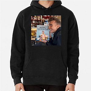Cookbook Collector B Dylan Hollis Hoodies