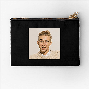 Vintage Recipe Wizard B Dylan Hollis Zipper Pouches